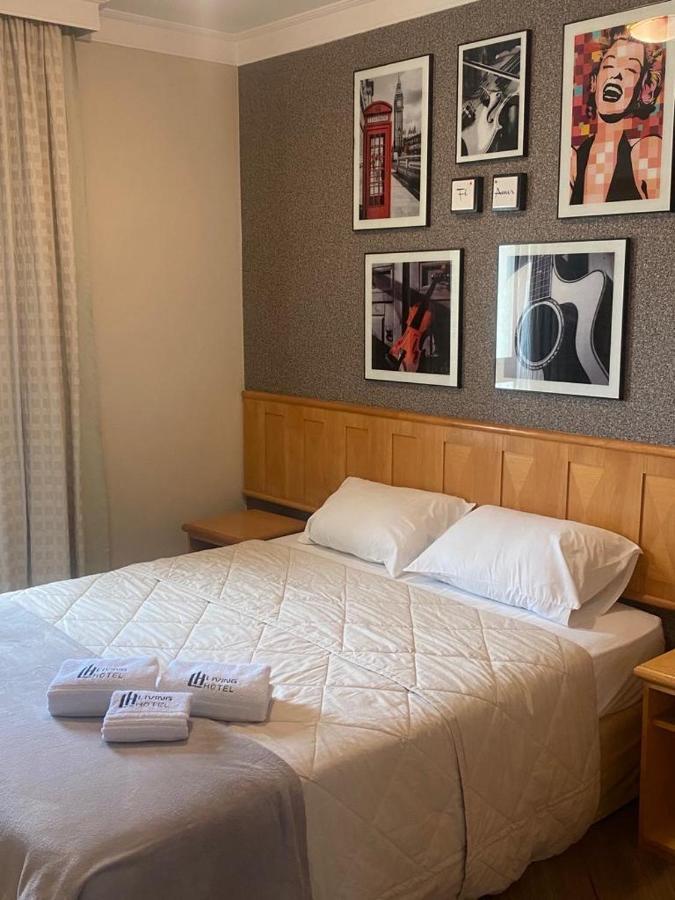 Studio Living Pinheiros Apartamento *