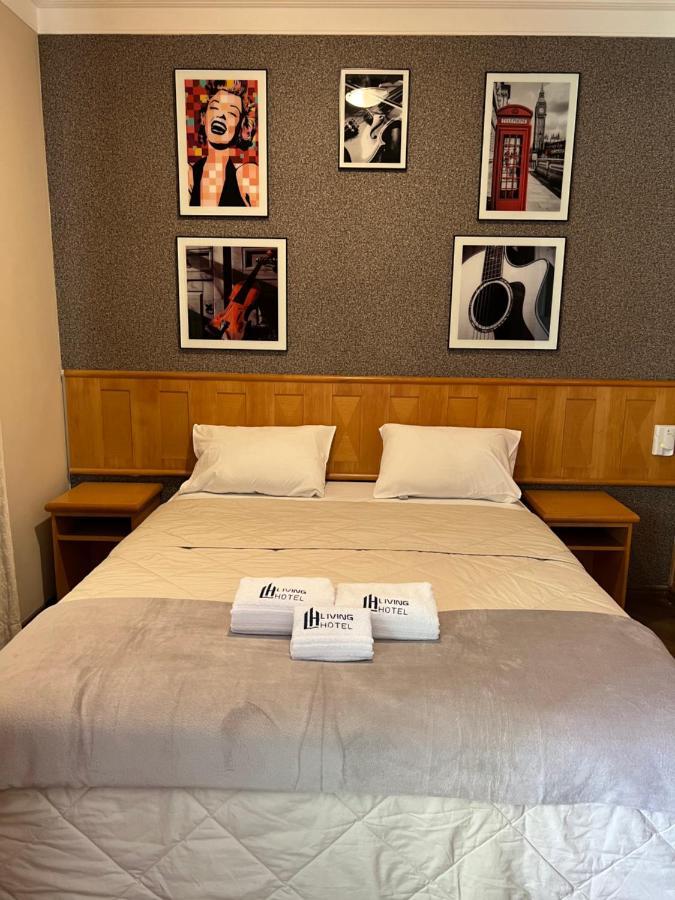 Apartamento Studio Living Pinheiros *