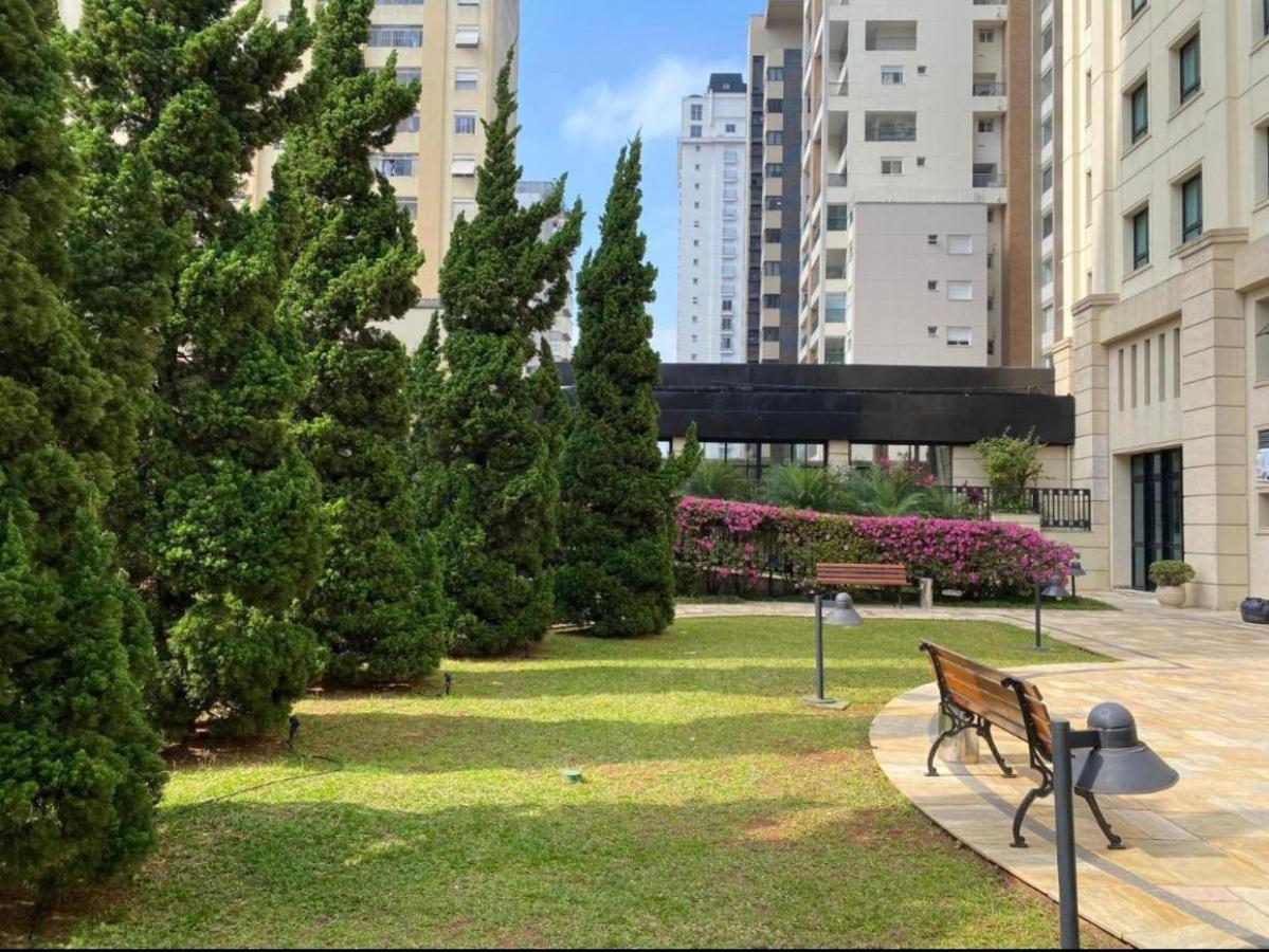 Apartamento Studio Living Pinheiros *