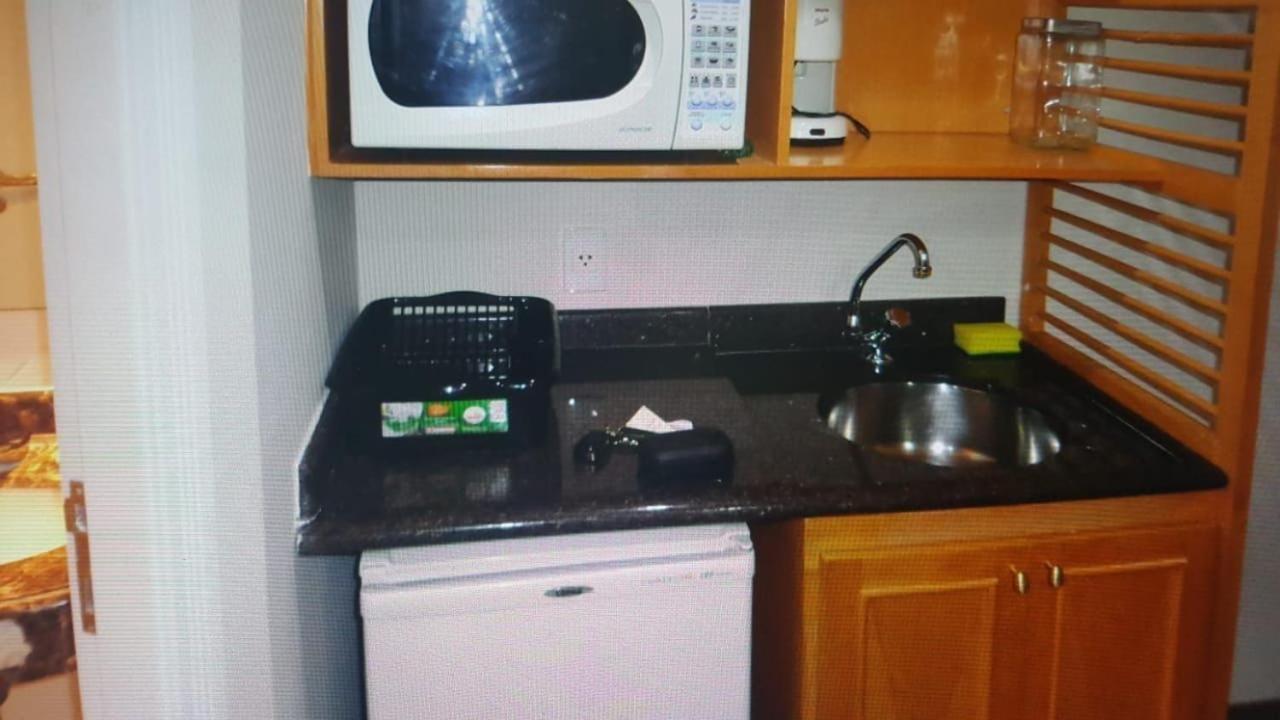 Apartamento Studio Living Pinheiros