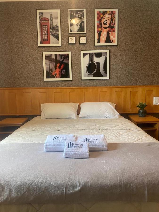Studio Living Pinheiros Apartamento *