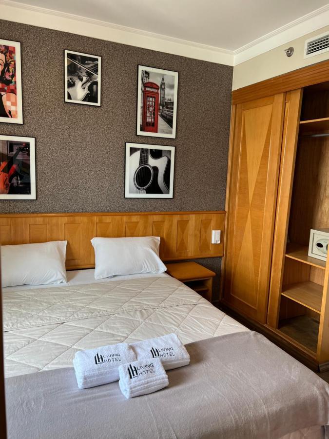 Apartamento Studio Living Pinheiros *