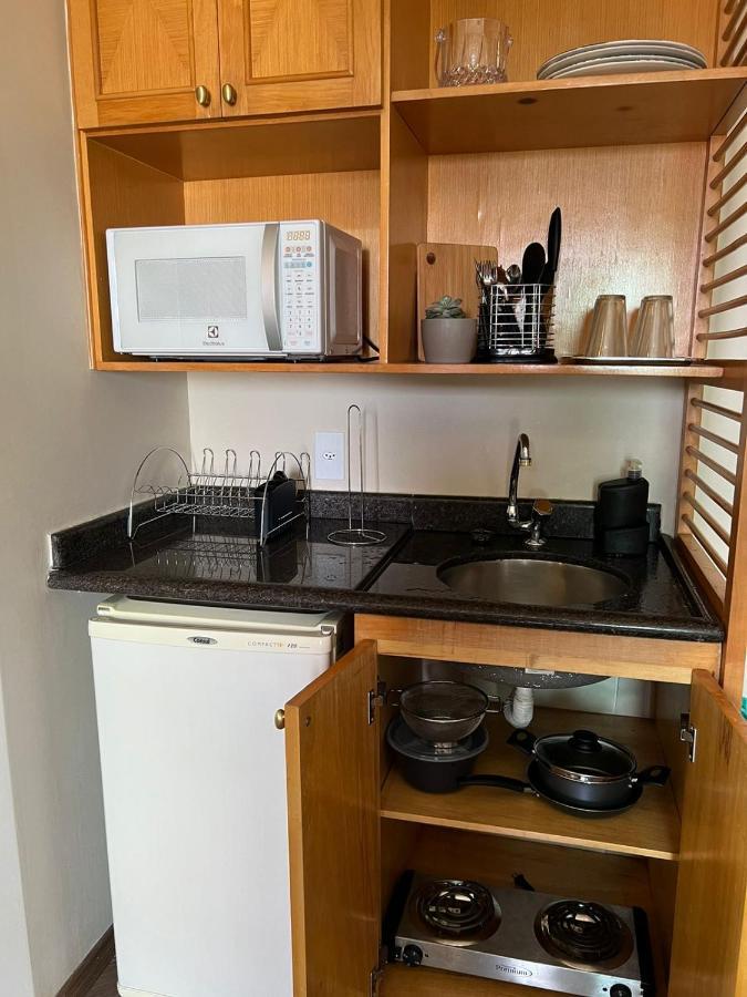 Apartamento Studio Living Pinheiros São Paulo
