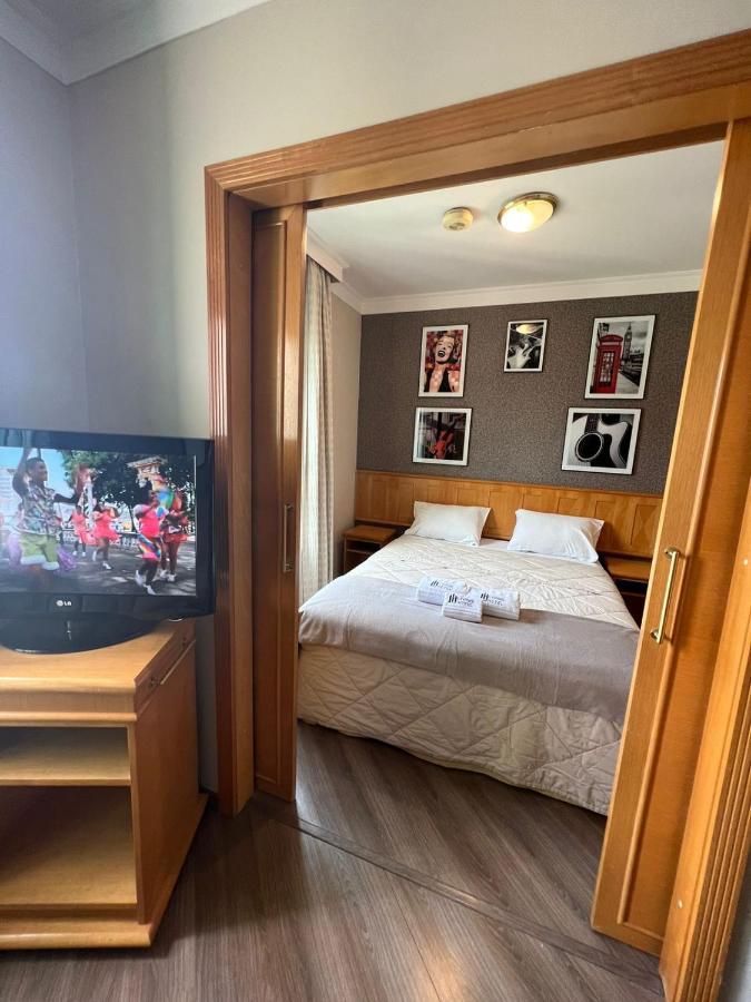 Apartamento Studio Living Pinheiros