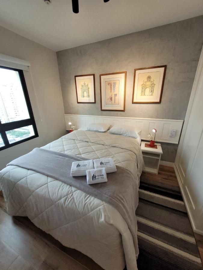 Studio Living Pinheiros Apartamento