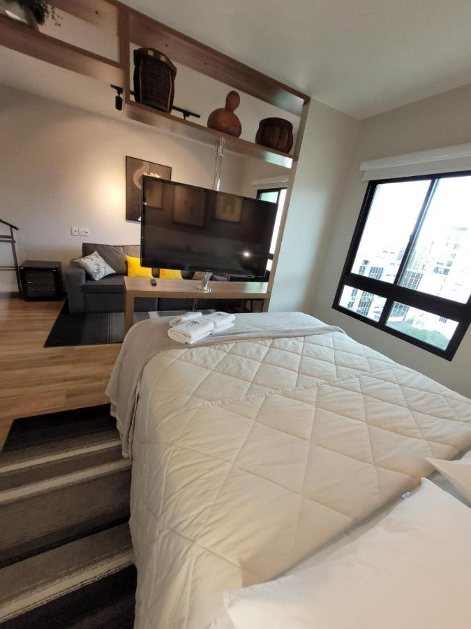 Apartamento Studio Living Pinheiros *