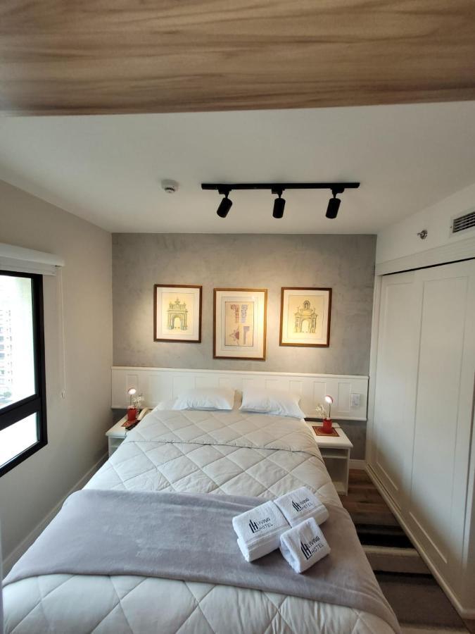 Apartamento Studio Living Pinheiros São Paulo