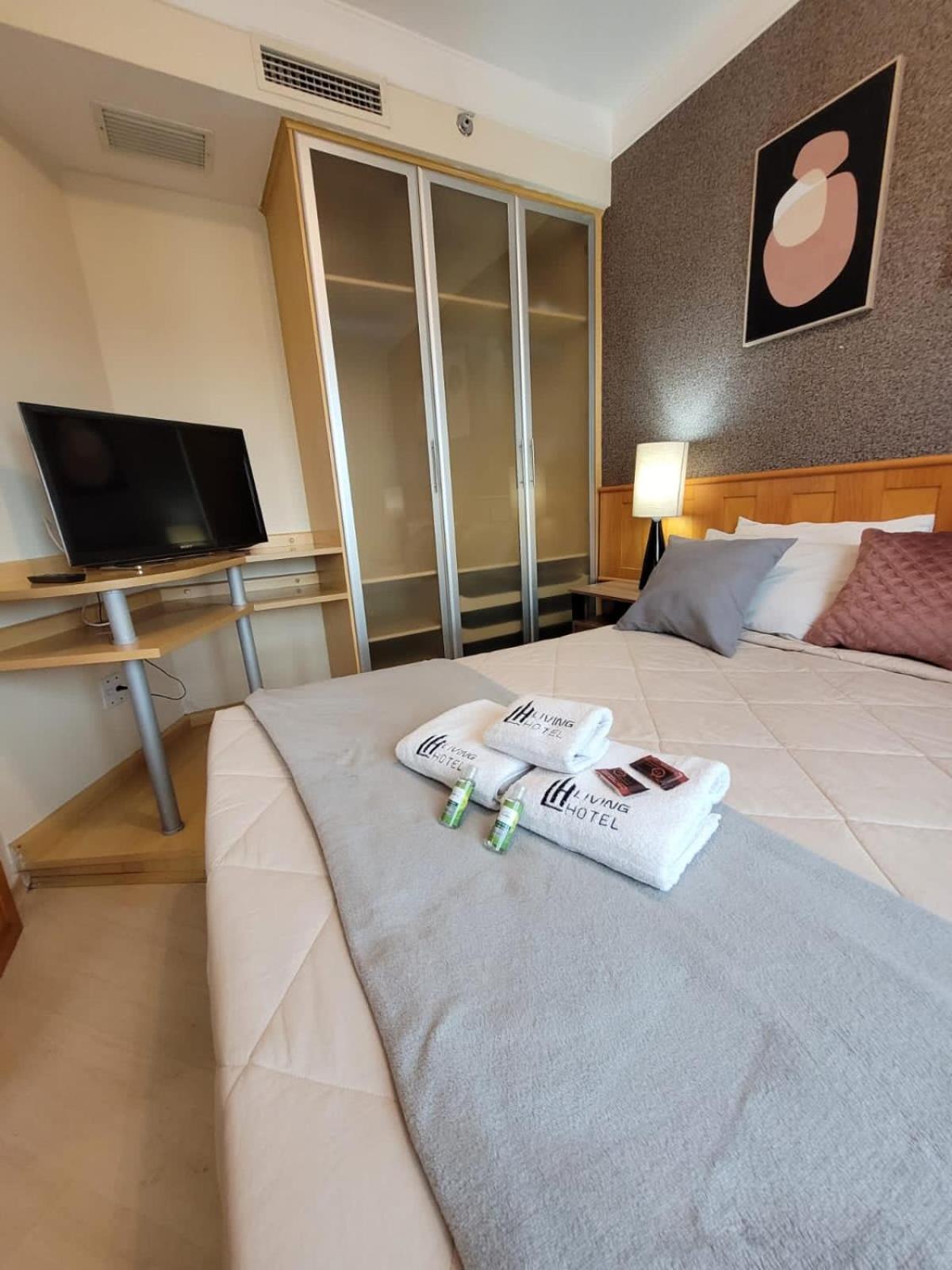 Studio Living Pinheiros Apartamento *